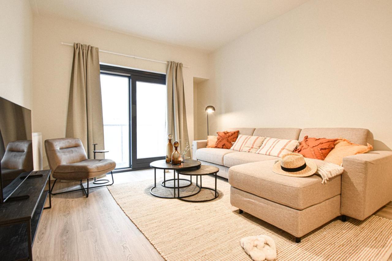 Miramar Residences - Luxurious Seaside Apartments Blankenberge Exterior foto
